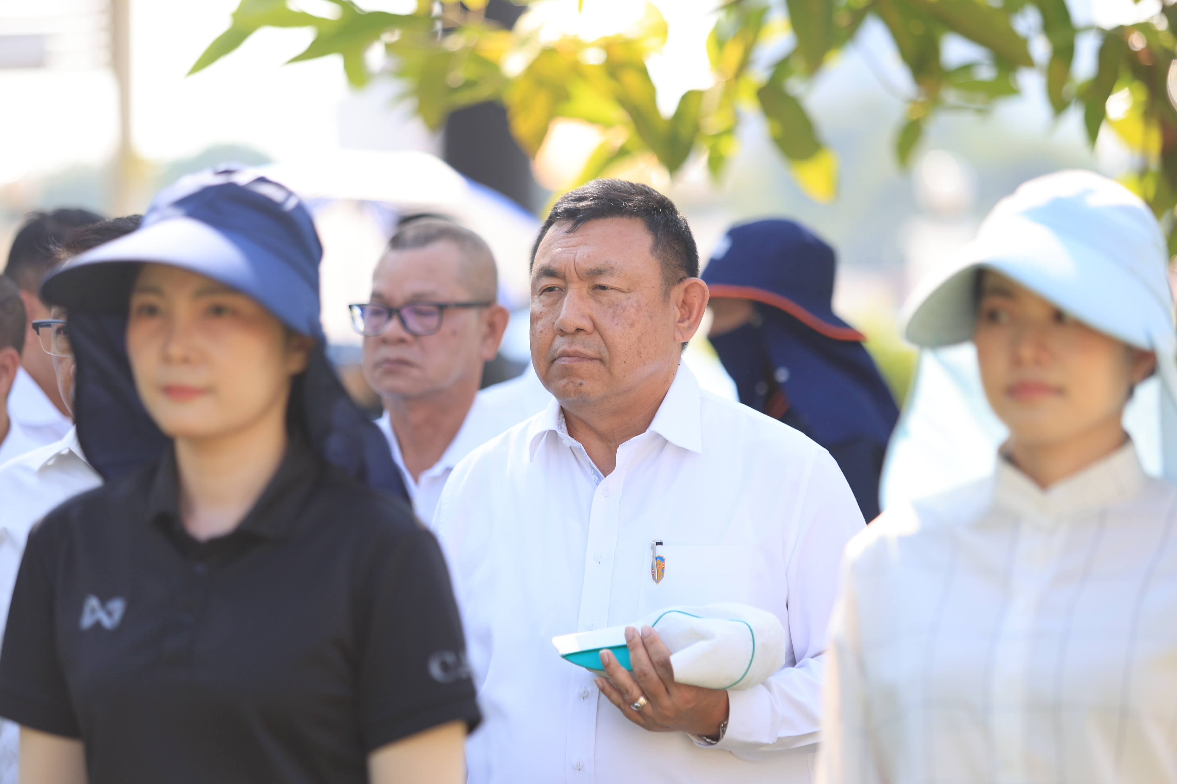 title - ส.ป.ก. ร่วมฝึกซ้อมริ้วขบวนอิสริยยศ ในพระราชพิธีพืชมงคลจรดพระนังคัลแรกนาขวัญ ประจำปี 2569 (ซ้อมกรณีพิเศษ ครั้งที่ 2)